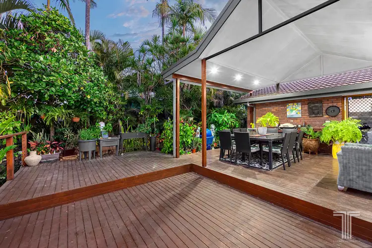 Second view of Homely house listing, 14 Bonwick Place, Belmont QLD 4153