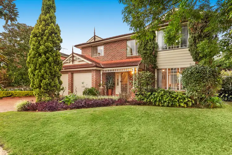 Second view of Homely house listing, 10 Lyndale Place, Belrose NSW 2085