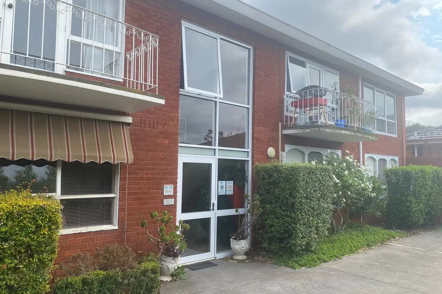 Main view of Homely apartment listing, 6/101 Melville Road, Brunswick West VIC 3055