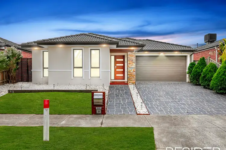 24 Maremma Drive, Mernda VIC 3754