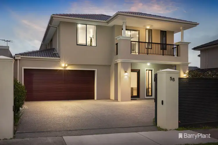 Main view of Homely house listing, 58 Halton Road, Noble Park North VIC 3174