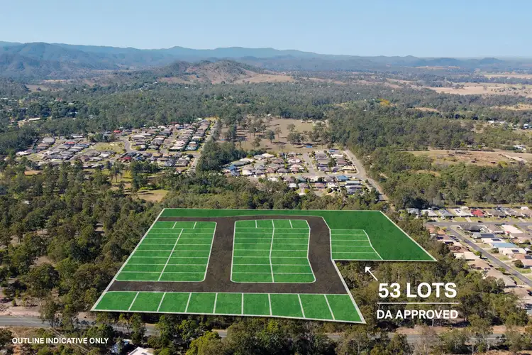 Second view of Homely land listing, 105 Fernvale Road, Fernvale QLD 4306