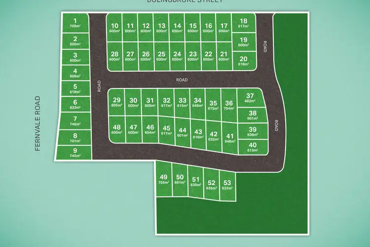 Third view of Homely land listing, 105 Fernvale Road, Fernvale QLD 4306