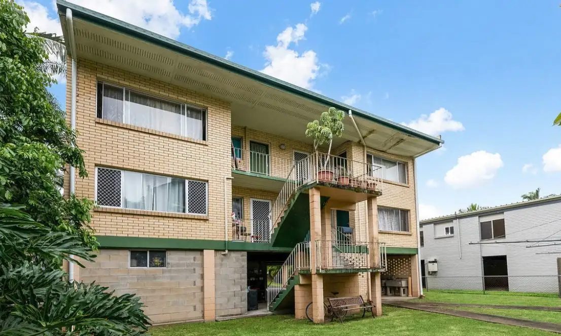 Main view of Homely block of units listing, 12 Dyne Street, Red Hill QLD 4059