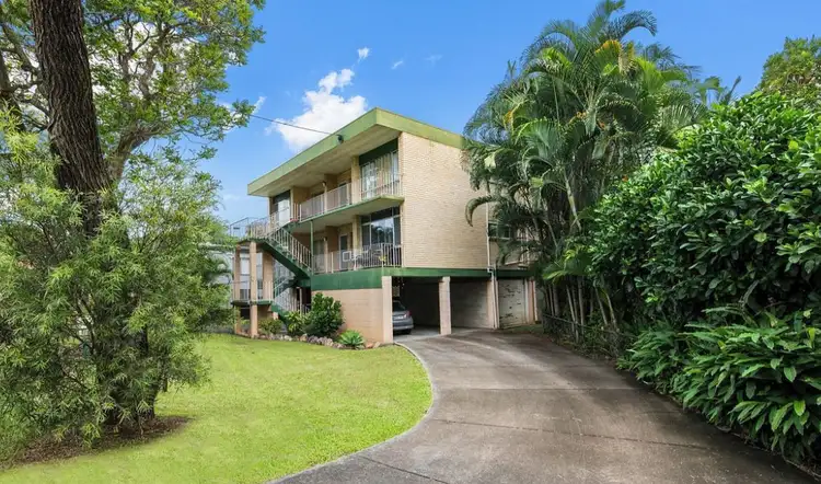 Second view of Homely block of units listing, 12 Dyne Street, Red Hill QLD 4059