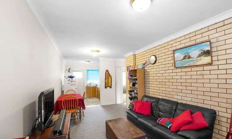 Fifth view of Homely block of units listing, 12 Dyne Street, Red Hill QLD 4059