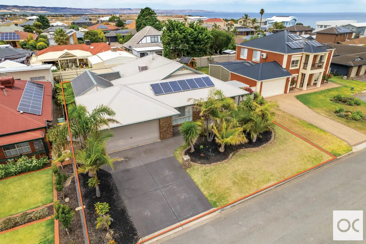 Main view of Homely house listing, 15 Meadfoot Close, Moana SA 5169