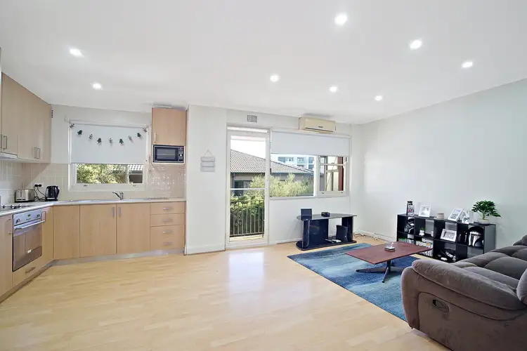 Second view of Homely unit listing, 6/7A Reginald Avenue, Belmore NSW 2192