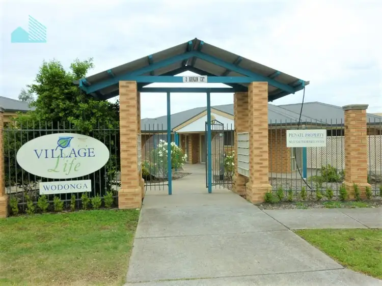 Third view of Homely unit listing, 13/2 Hanlon Court, Wodonga VIC 3690