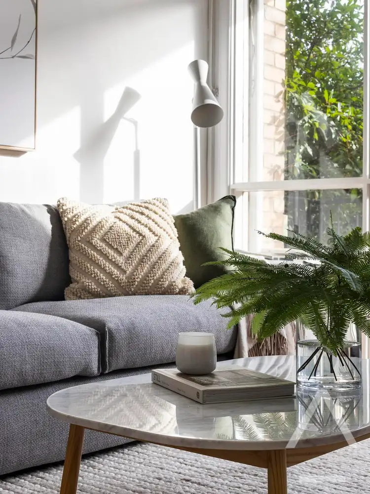 Second view of Homely apartment listing, 7/26 Hawthorn Glen, Hawthorn VIC 3122