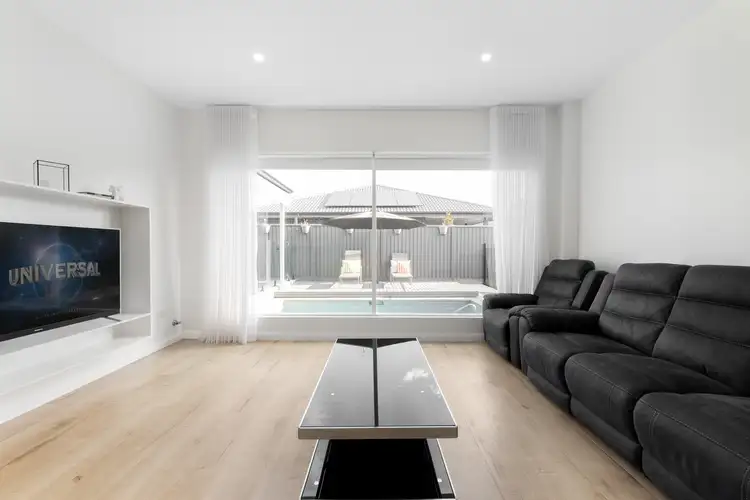 Fifth view of Homely house listing, 19 O'Keefe Drive, Oran Park NSW 2570