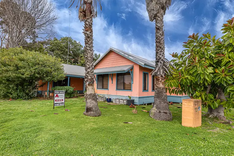 Main view of Homely house listing, 13 Douglas Street, South Bunbury WA 6230