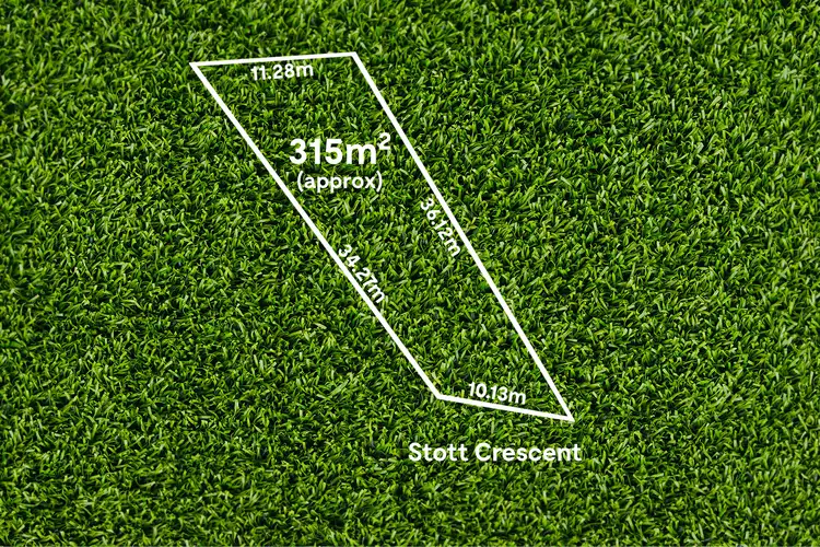LOT 741, 3 Stott Crescent, Brooklyn Park SA 5032