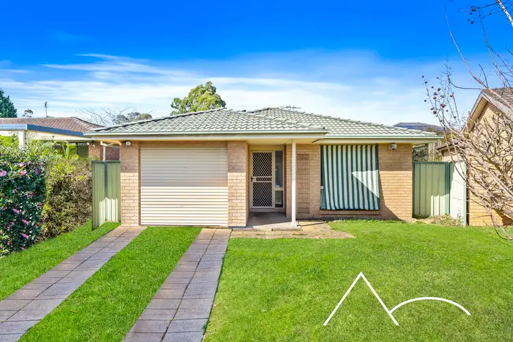 61A Hamlet Crescent, Rosemeadow NSW 2560