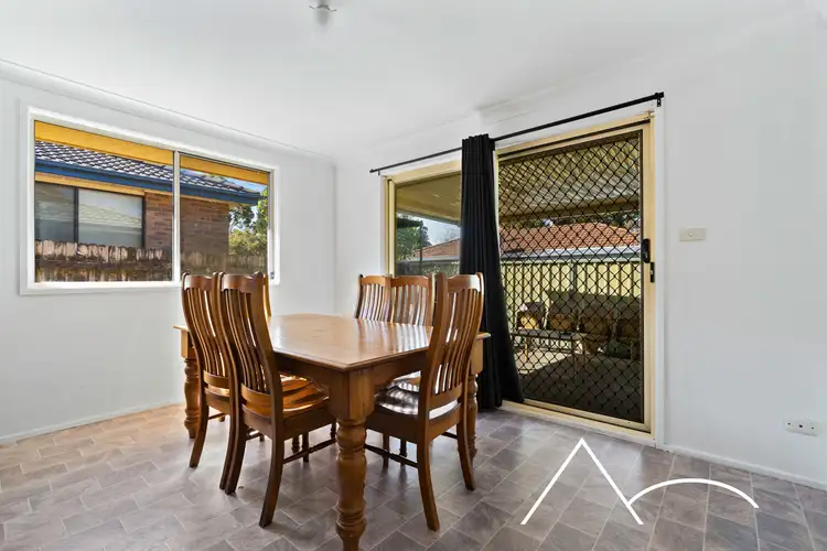 Fifth view of Homely house listing, 61A Hamlet Crescent, Rosemeadow NSW 2560