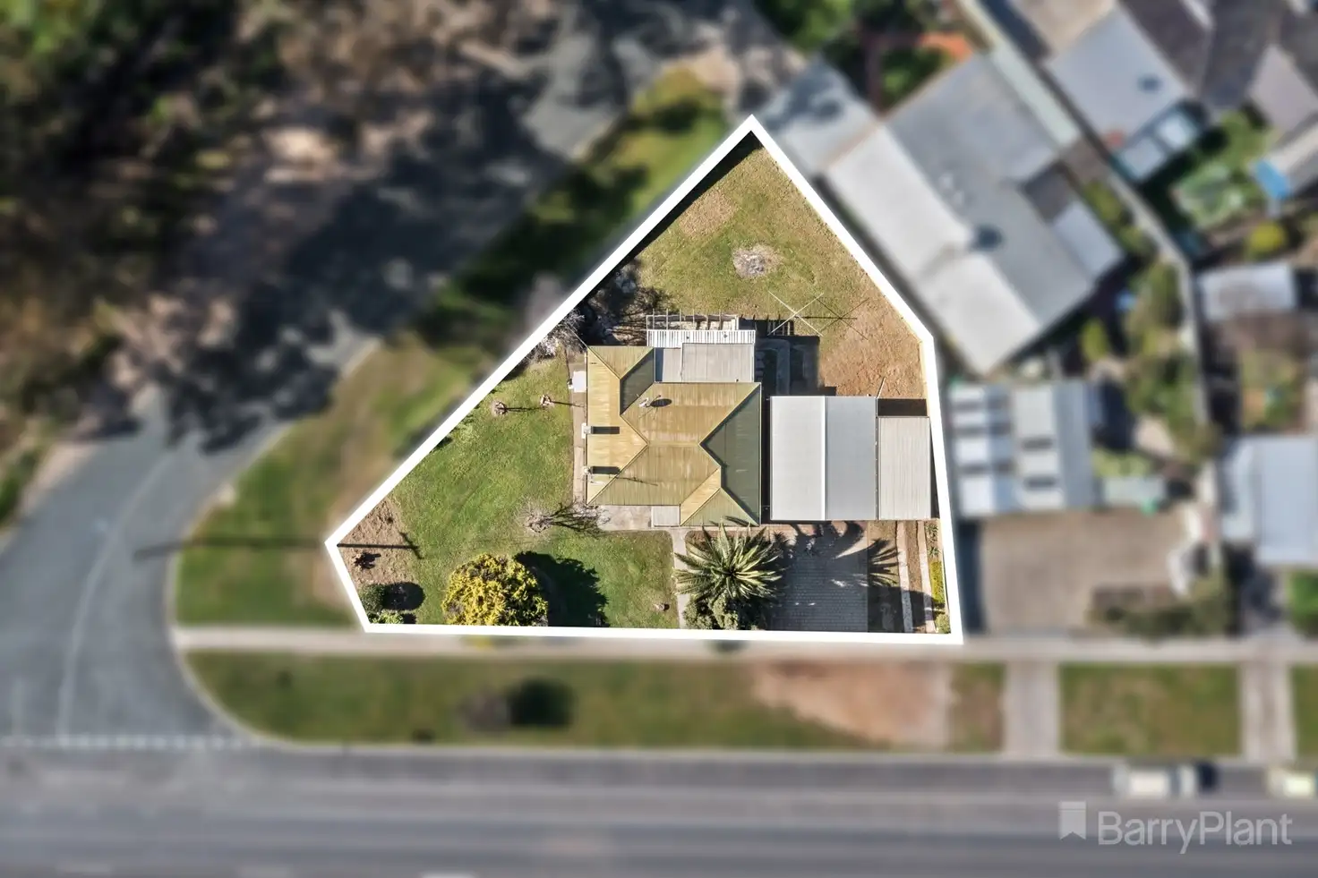 Main view of Homely house listing, 38 Olympic Parade, Kangaroo Flat VIC 3555