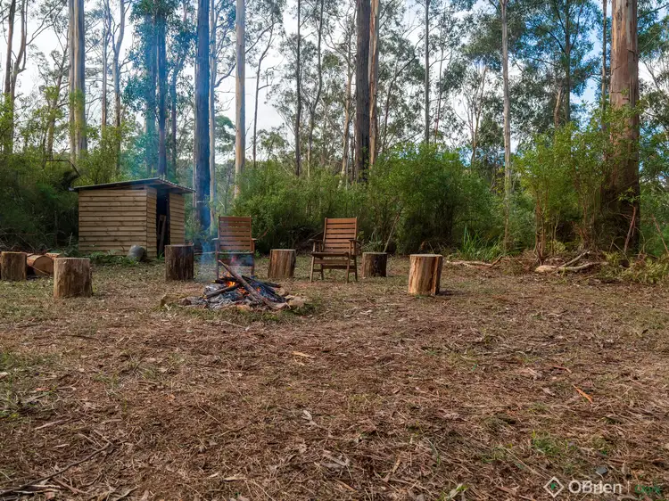 Main view of Homely land listing, LOT 1 Mount Baw Baw Tourist Road, Icy Creek VIC 3833