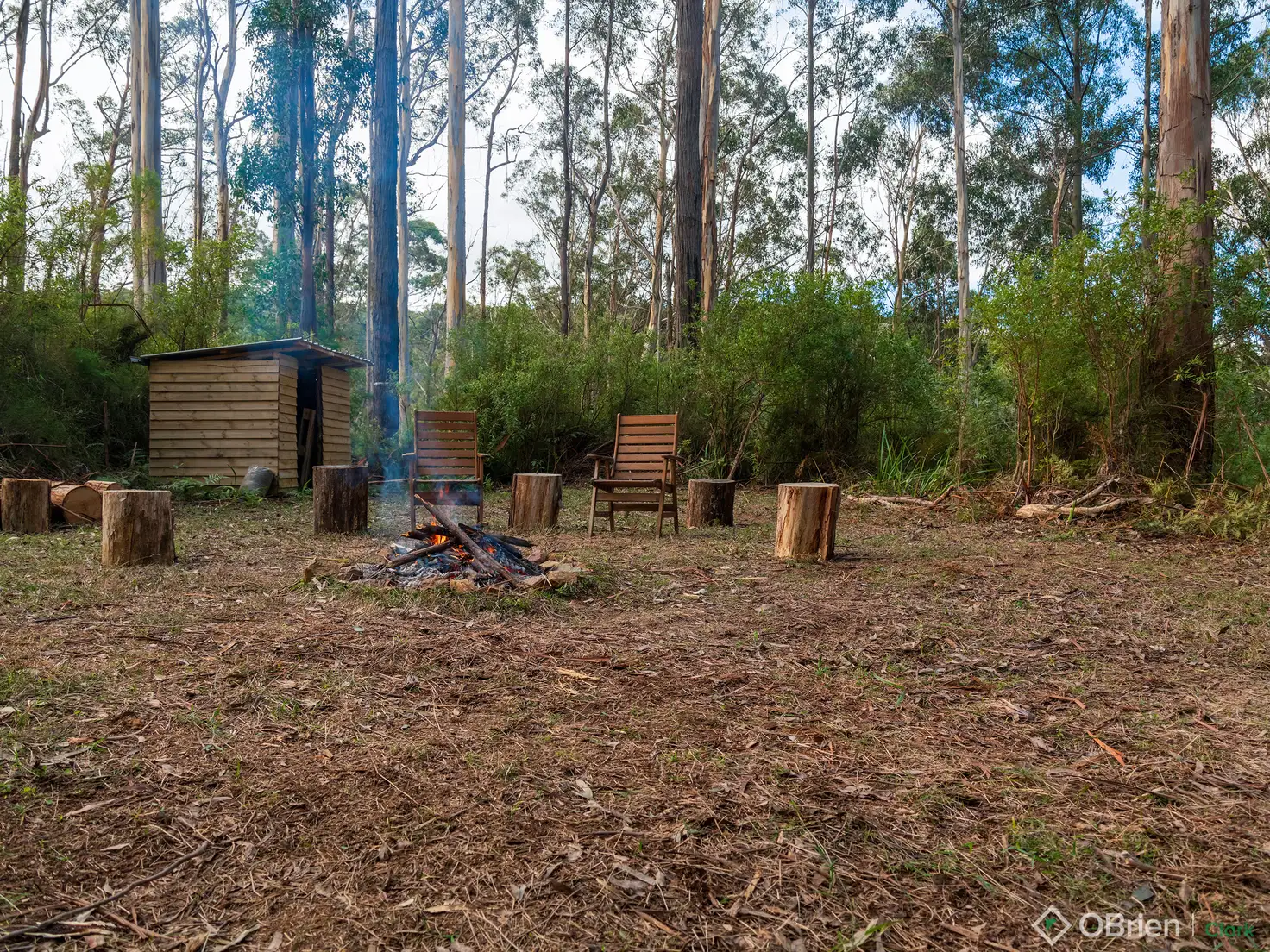 Main view of Homely land listing, LOT 1 Mount Baw Baw Tourist Road, Icy Creek VIC 3833