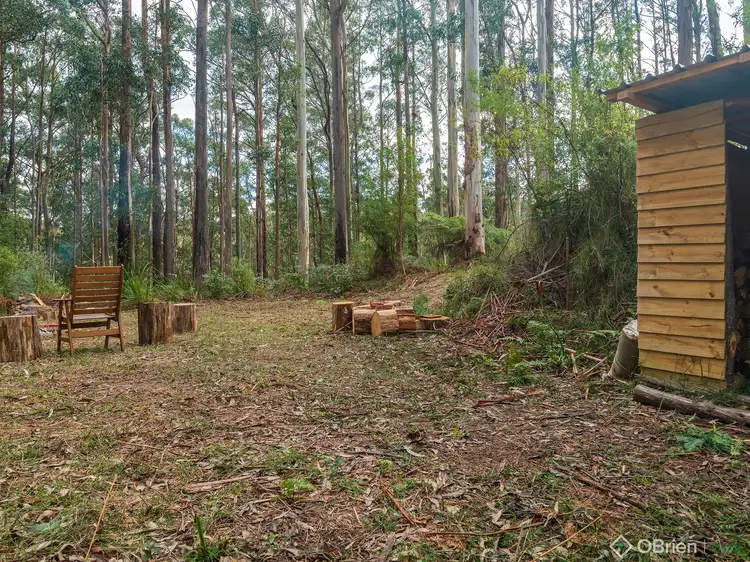 Second view of Homely land listing, LOT 1 Mount Baw Baw Tourist Road, Icy Creek VIC 3833