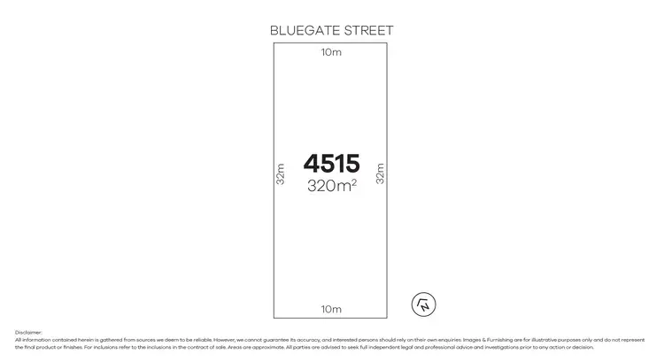 LOT 4515 Bluegate Street, Box Hill NSW 2765