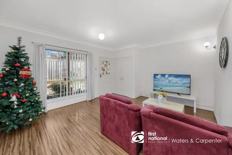 Second view of Homely townhouse listing, 3/58-60 Helena Street, Auburn NSW 2144