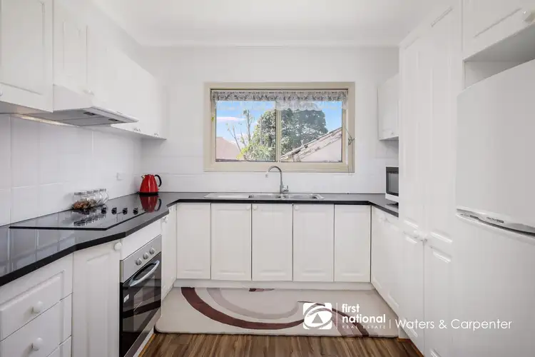 Fourth view of Homely townhouse listing, 3/58-60 Helena Street, Auburn NSW 2144