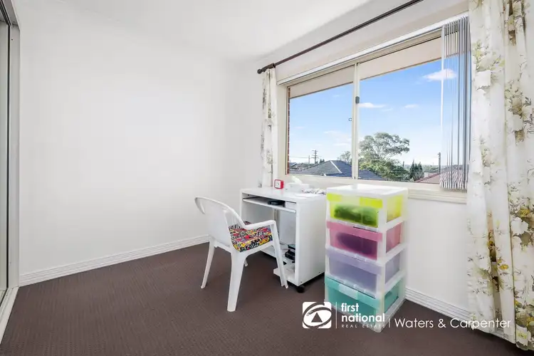 Fifth view of Homely townhouse listing, 3/58-60 Helena Street, Auburn NSW 2144