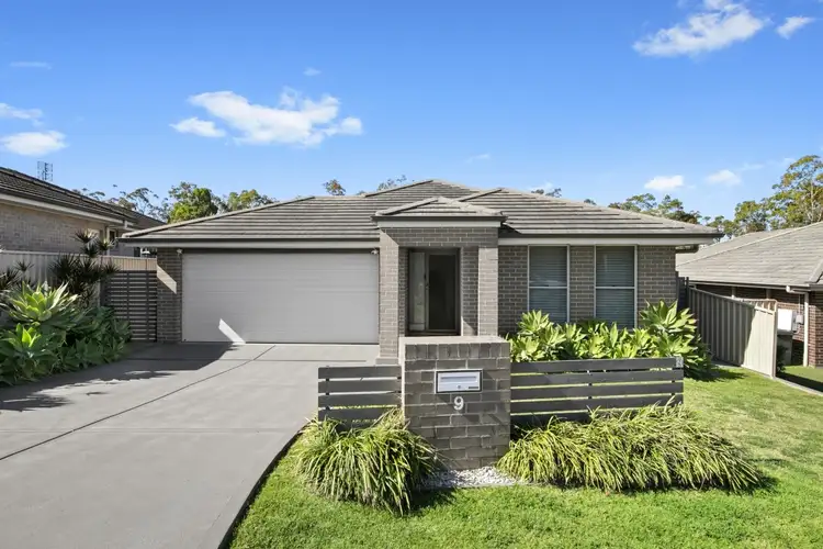 9 Johnson Drive, East Maitland NSW 2323