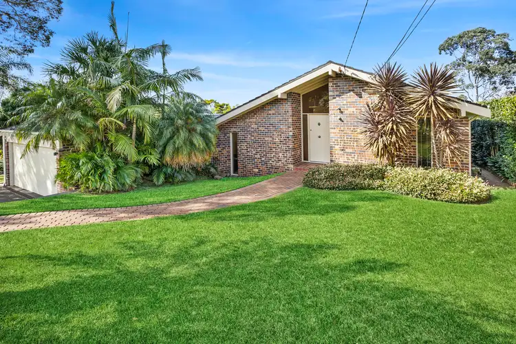 Second view of Homely house listing, 10 Boylson Place, Cromer NSW 2099