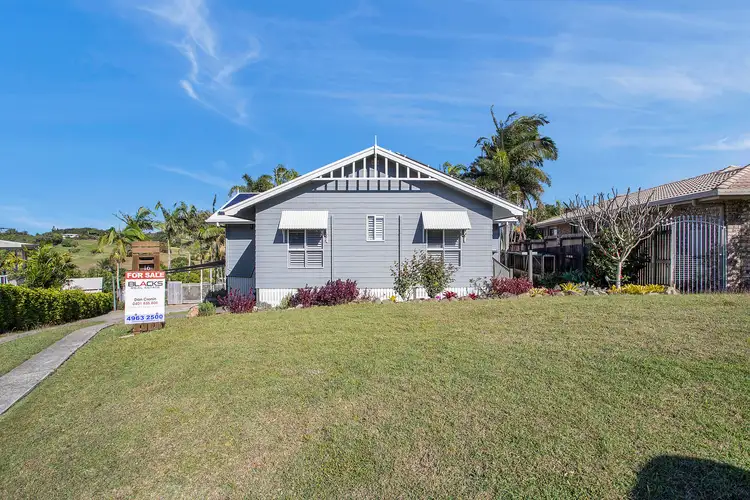 Main view of Homely house listing, 16 Chapman Court, Eimeo QLD 4740
