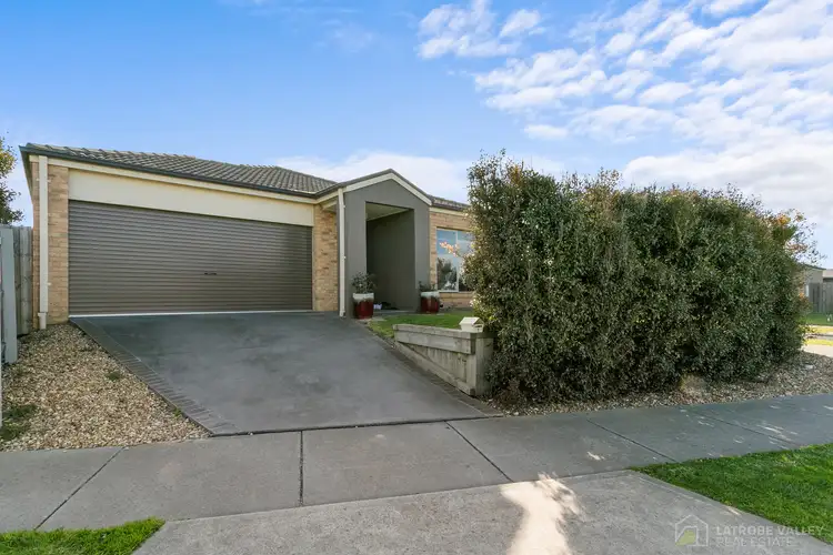 1 Ashleigh Place, Traralgon VIC 3844