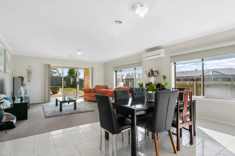 Fifth view of Homely house listing, 1 Ashleigh Place, Traralgon VIC 3844