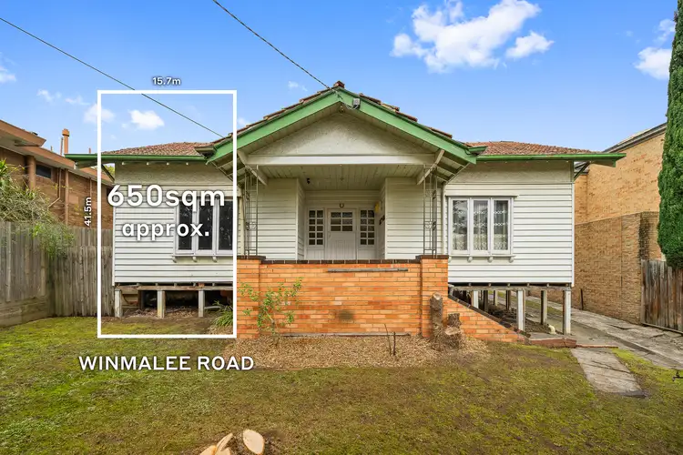 Main view of Homely house listing, 90 Winmalee Road, Balwyn VIC 3103