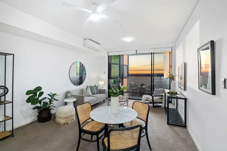 Main view of Homely unit listing, 1604/7-9 Gibbons Street, Redfern NSW 2016