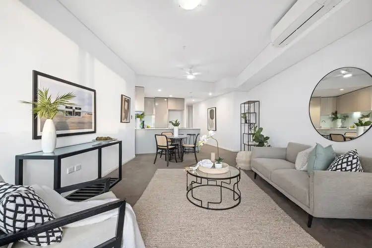Second view of Homely unit listing, 1604/7-9 Gibbons Street, Redfern NSW 2016
