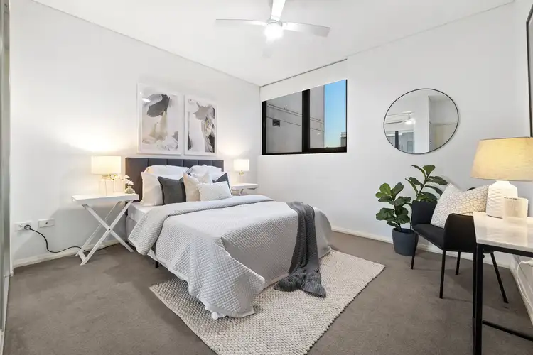 Sixth view of Homely unit listing, 1604/7-9 Gibbons Street, Redfern NSW 2016