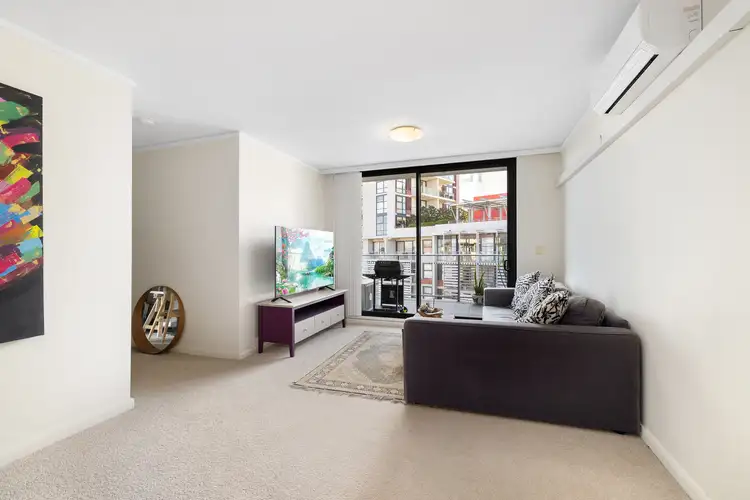 Second view of Homely apartment listing, 911/70 Mountain Street, Ultimo NSW 2007