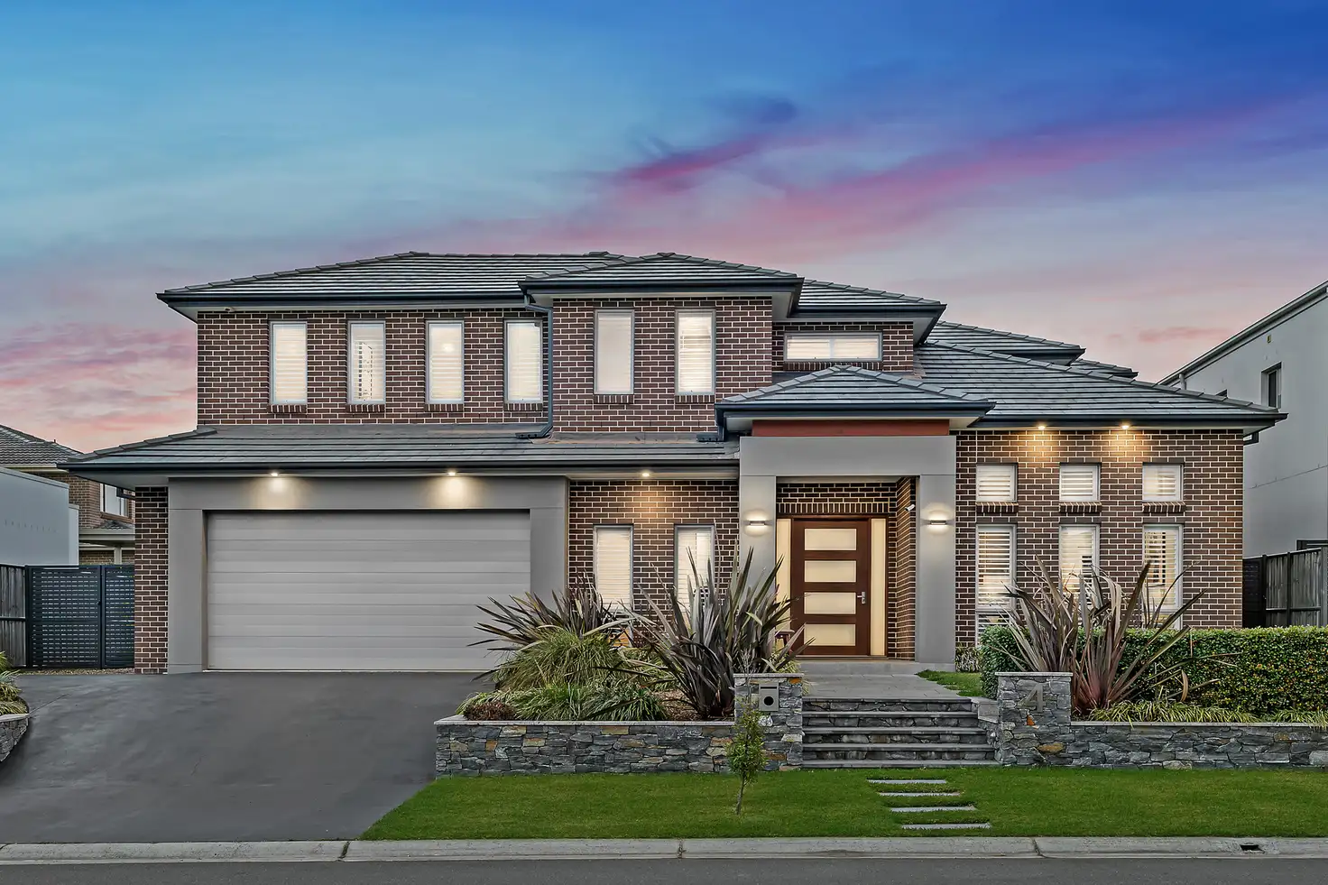 Main view of Homely house listing, 4 Harrison Close, Kellyville NSW 2155