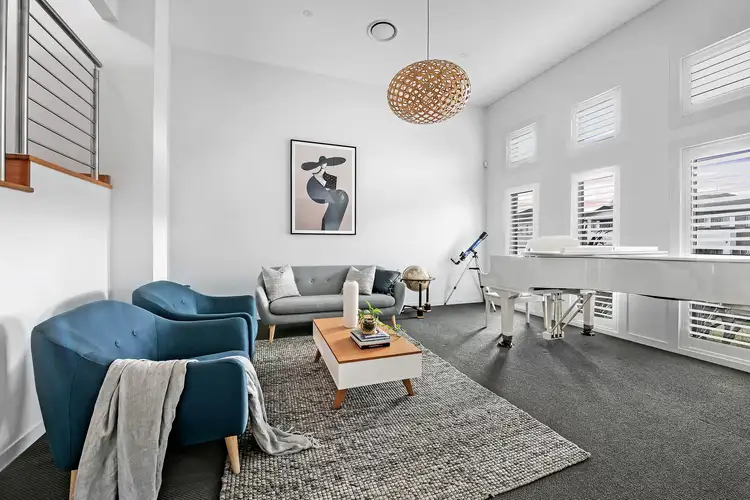 Second view of Homely house listing, 4 Harrison Close, Kellyville NSW 2155
