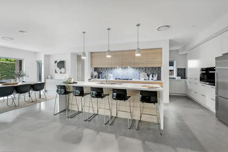 Third view of Homely house listing, 4 Harrison Close, Kellyville NSW 2155