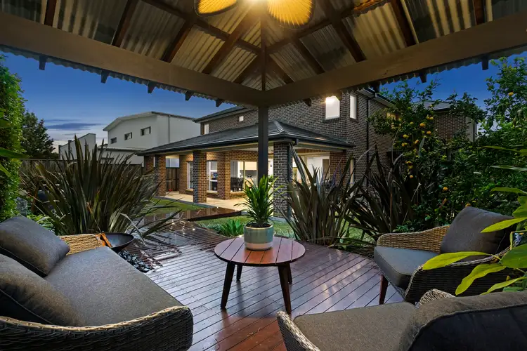 Fourth view of Homely house listing, 4 Harrison Close, Kellyville NSW 2155