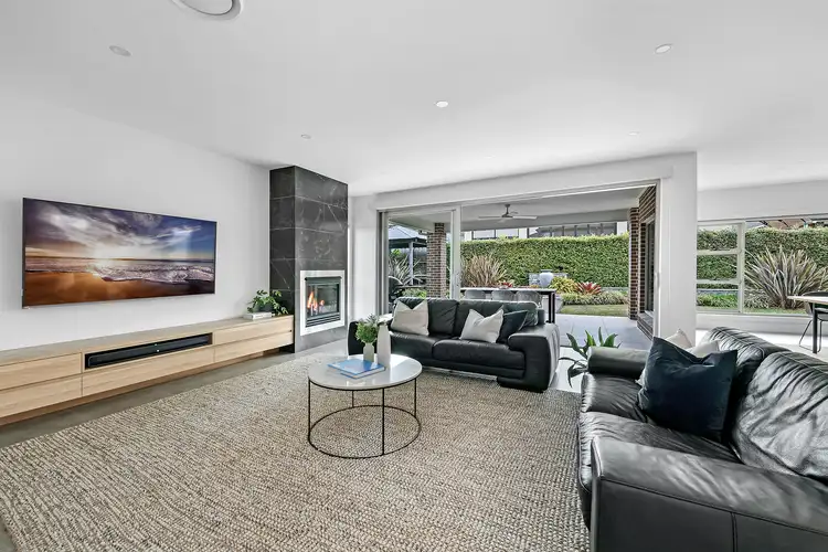 Fifth view of Homely house listing, 4 Harrison Close, Kellyville NSW 2155
