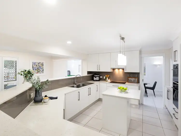 Sixth view of Homely house listing, 5 Pellatt Close, Kenmore Hills QLD 4069