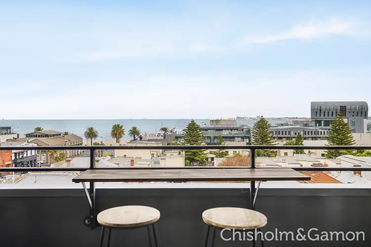 602/55 Bay Street, Port Melbourne VIC 3207