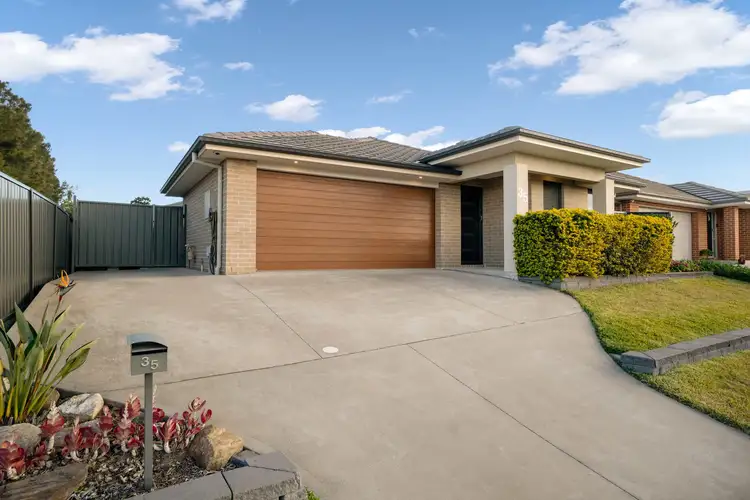 Main view of Homely house listing, 35 Sandridge Street, Thornton NSW 2322