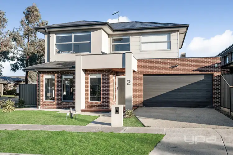 Second view of Homely house listing, 2 Vivid Way, Craigieburn VIC 3064