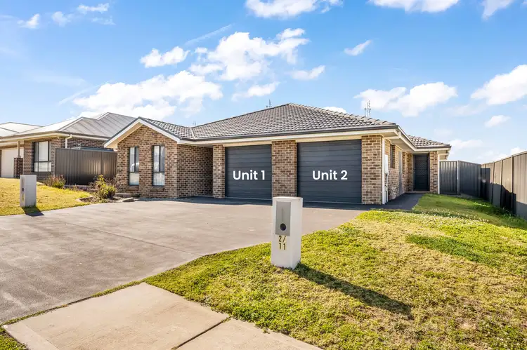 1&2/11 Dornoch Avenue, Heddon Greta NSW 2321