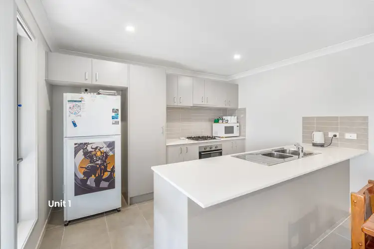 Third view of Homely house listing, 1&2/11 Dornoch Avenue, Heddon Greta NSW 2321
