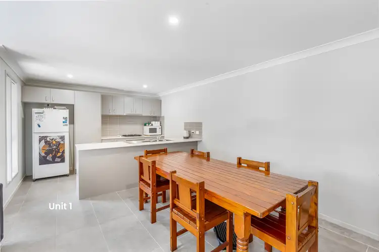 Fourth view of Homely house listing, 1&2/11 Dornoch Avenue, Heddon Greta NSW 2321