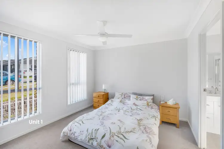 Fifth view of Homely house listing, 1&2/11 Dornoch Avenue, Heddon Greta NSW 2321